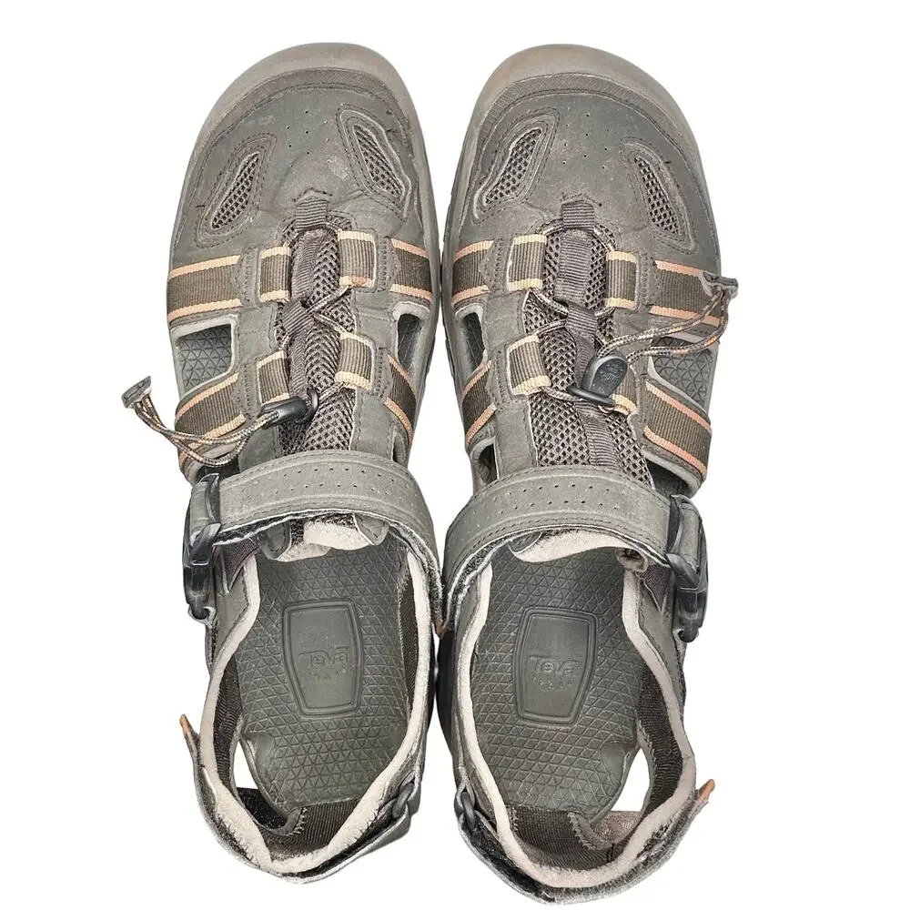 Teva | Men | Omnium 2 Hybrid Quick Dry Outdoor Hiking Sandals | Size 13